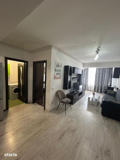 Apartament modern 47 mp utili complet mobilat zona Doamna Stanca - 5