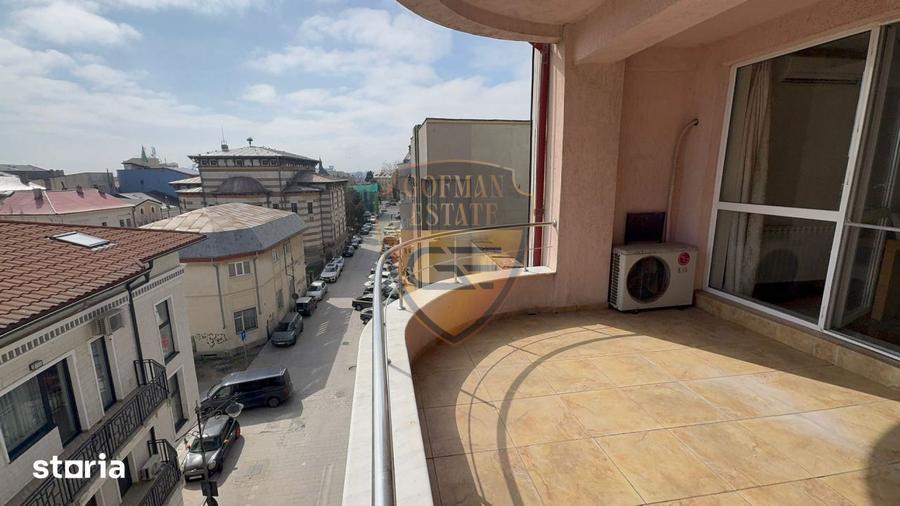 3 camere 180 mp + Parcare privata, modern Peninsula, Centrul Vechi, Pi - 11
