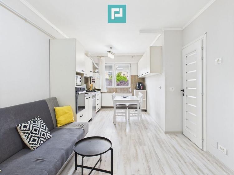 Apartament mobilat și utilat zona Universității - 9