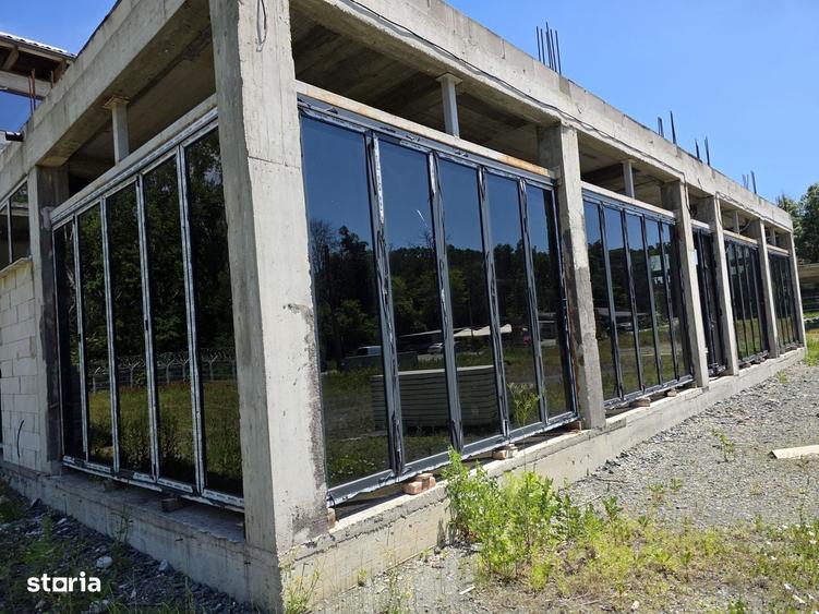Spațiu comercial, de 800 mp, în Mihail Kogălniceanu