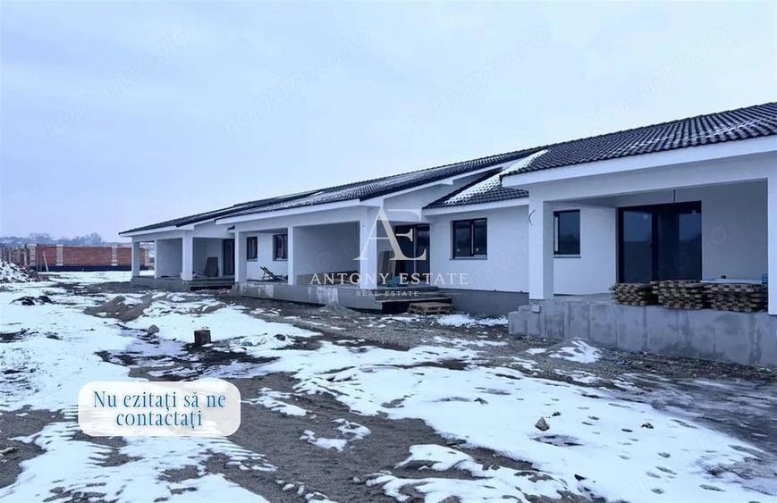 Casă cu Teren 290 Mp în Cheriu