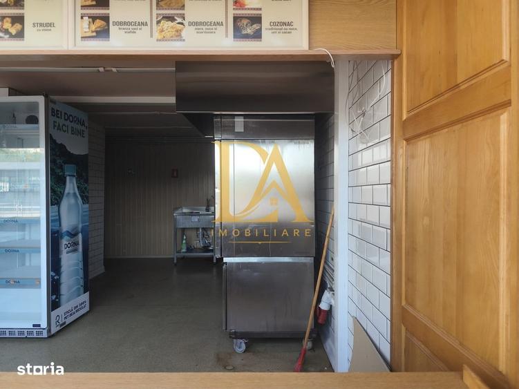 Spațiu comercial, de 40 mp, în Titan