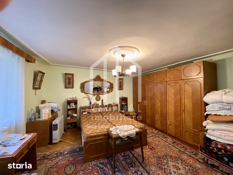 Casă cu 3 camere cu Teren 160 Mp în Ultracentral