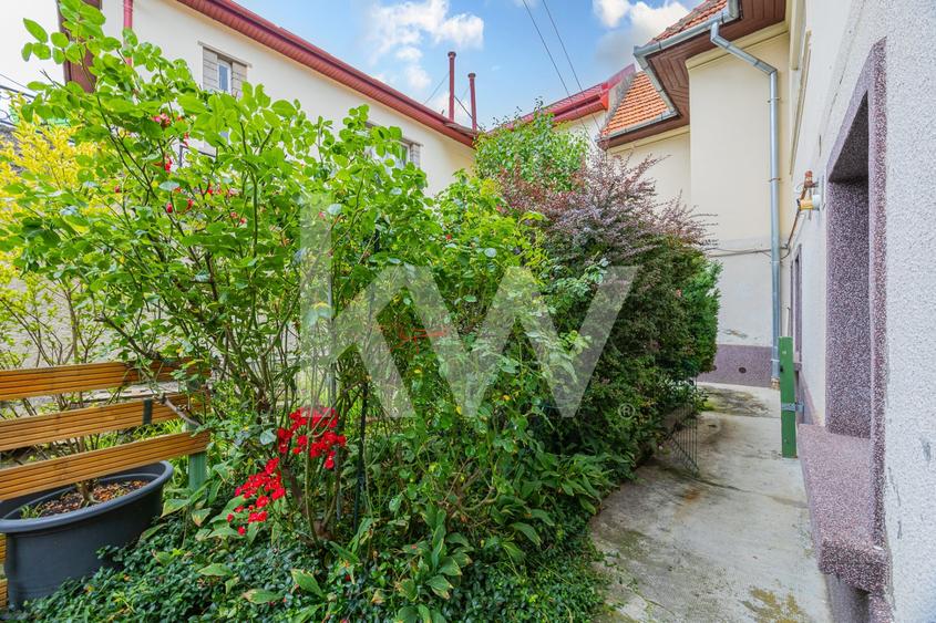 Apartament in vila, 3 camere –  Centrul Vechi - Piata Unirii - 20