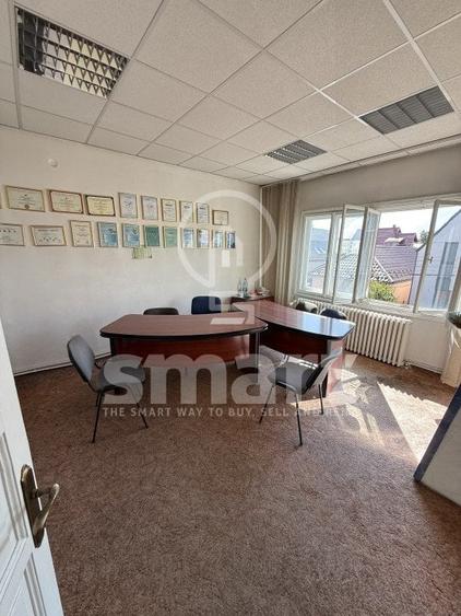 Birou, de 193 mp, în Dâmbul Rotund