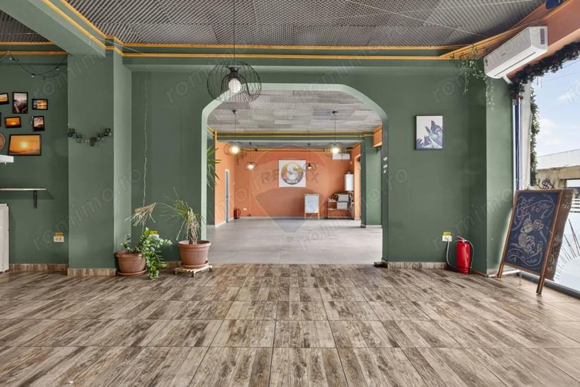 Spațiu comercial, de 112 mp, în Central