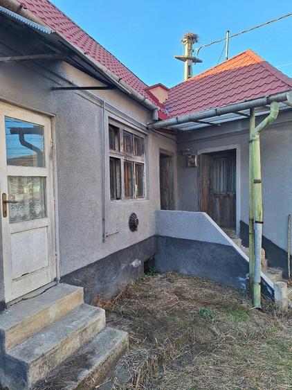 Casă cu Teren 400 Mp în Daneș