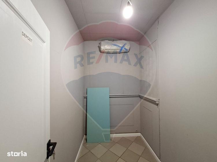 Spațiu comercial, de 100 mp, în Traian