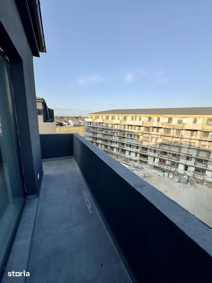Apartament cu 2 camere în Chiajna