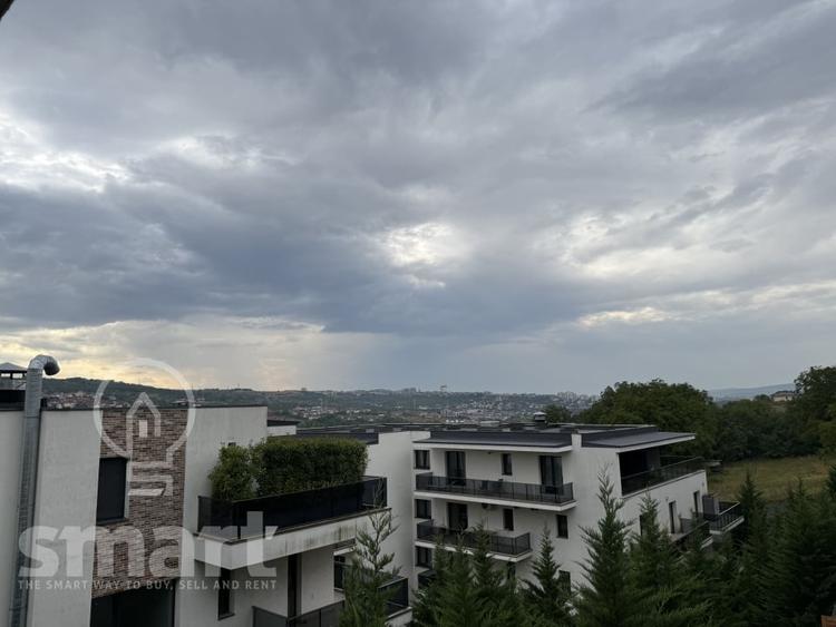 Apartament 2 camere Gardenia Residence Borhanci - 8