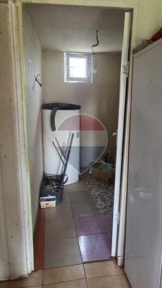 Casă individuală cu 2 camere cu Teren 2800 Mp în Elciu