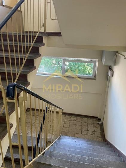 Apartament cu 2 camere, mobilat în Dorobanți