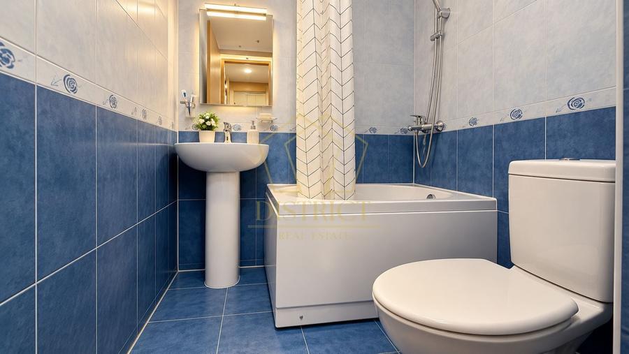Apartament cu 4 camere decomandat, mobilat în Lipovei