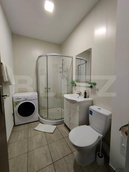 Apartament cu 2 camere semidecomandat, mobilat în Bariera Vâlcii