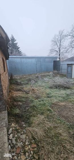Casă cu 2 camere cu Teren 250 Mp în Târgu Neamț