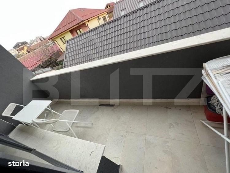 Garsoniera decomandata, loc de parcare, bloc nou, Calea Severinului - 2