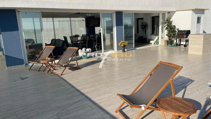 NOE APARTAMENTE - Ultimul Apartament Exclusivist cu vedere la Mare - 16
