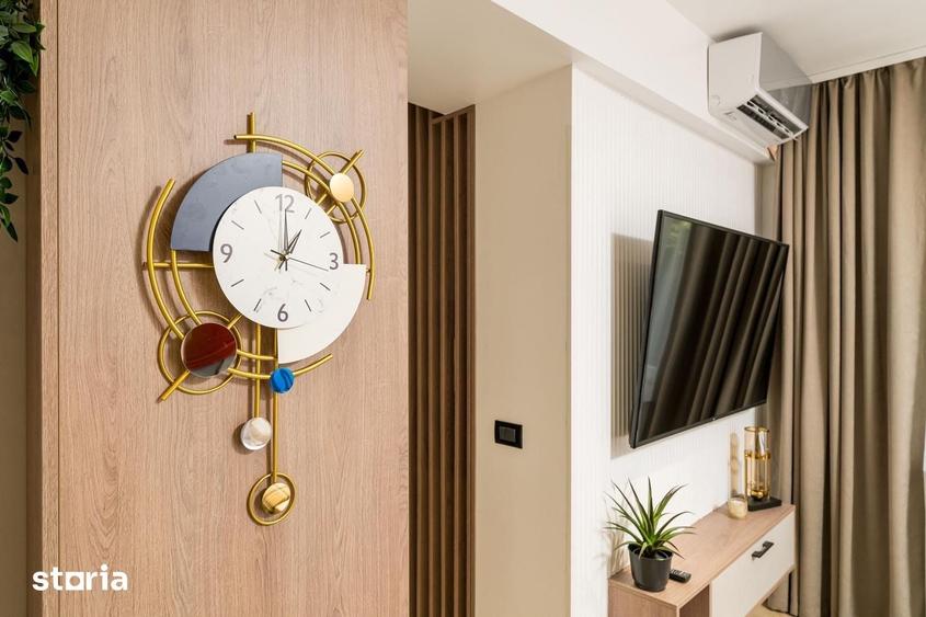 Apartament cu 2 camere în Romană