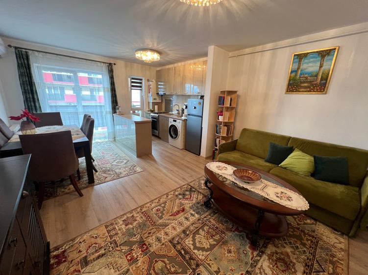 Apartament cu 2 camere în Turnișor