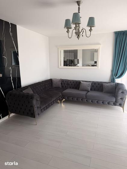 Apartament cu 3 camere în Calea Aradului