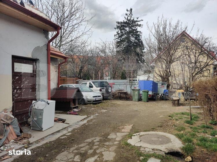 Casă cu 2 camere cu Teren 82 Mp în Central