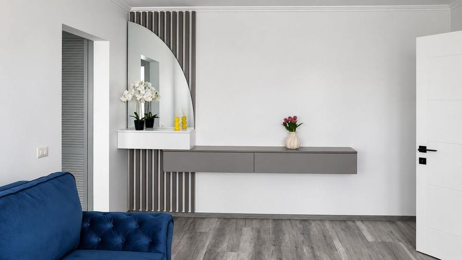 Apartament 2 camere de inchiriat, Tribunal - Papadie, prima inchiriere - 2