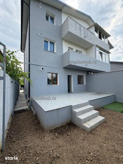 Apartament 2 cam in vila cu curte proprie de 100 mp centrala Magurele - 8