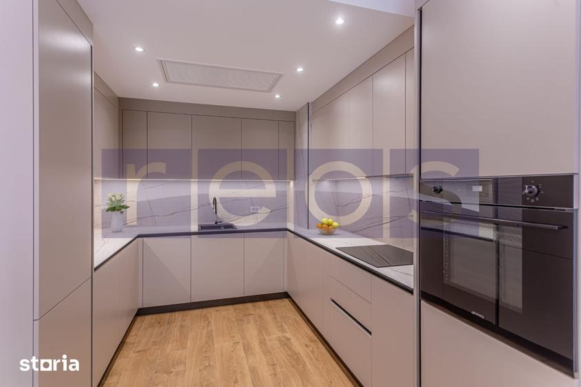 Apartament cu 2 camere în Pipera