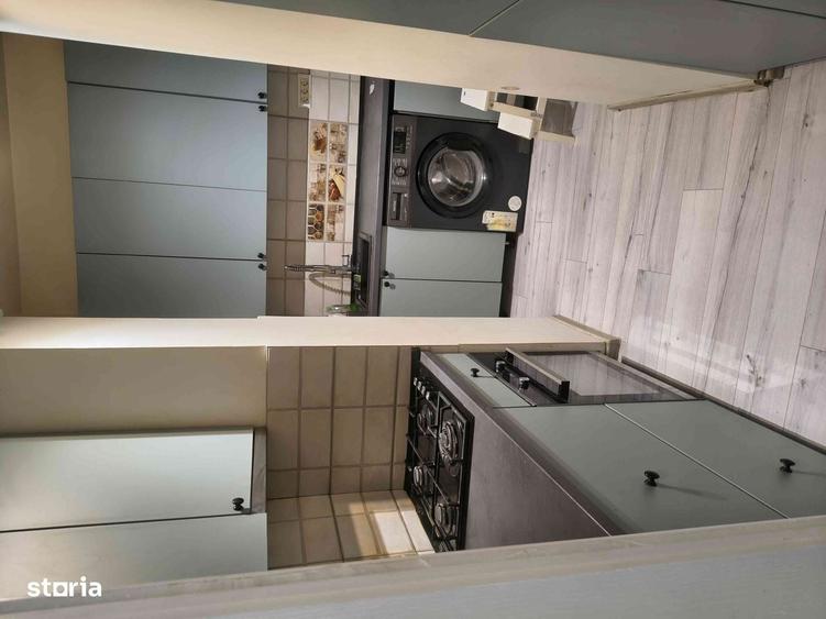 Apartament cu 2 camere decomandat în Batistei