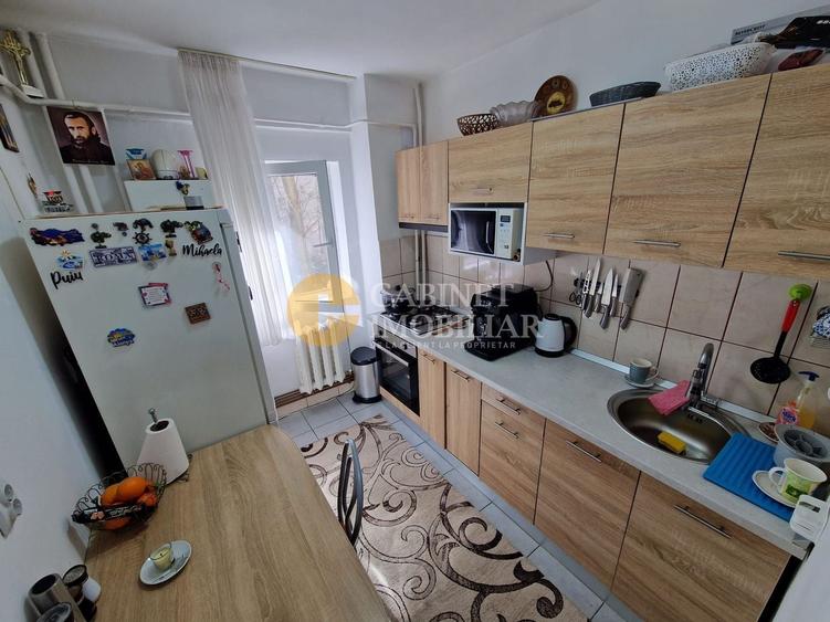 Apartament cu 2 camere decomandat, mobilat în Alexandru cel Bun