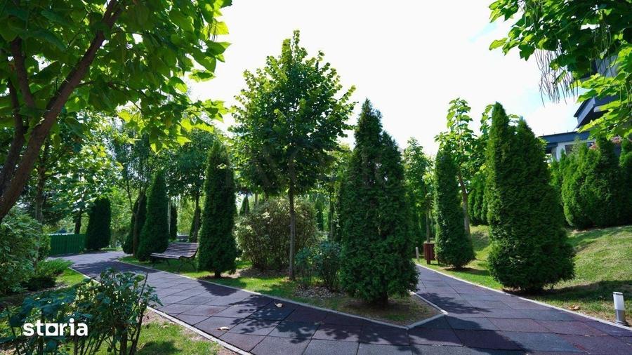 Apartament cu 4 camere în Pipera