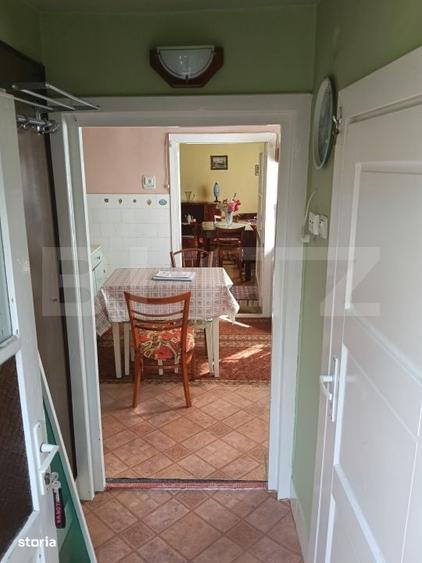 Casa la curte, 55 mp, zona Libertatii - 3
