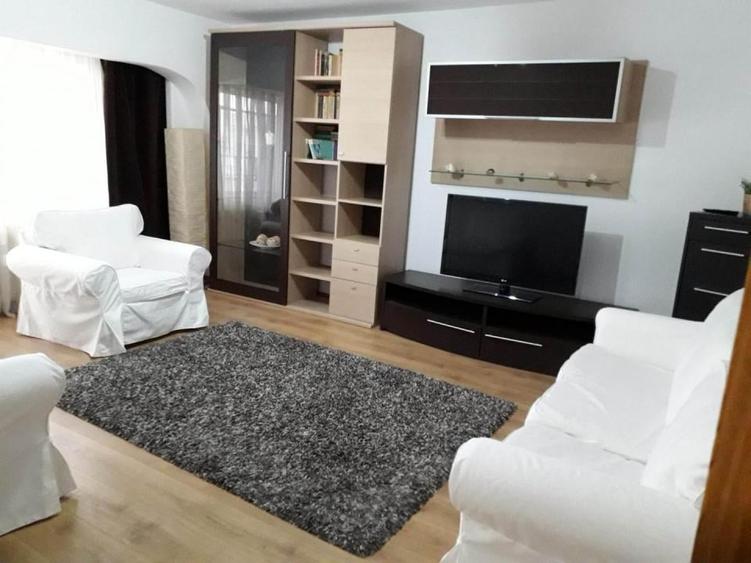 Unirii-Decebal-Rond Piata Alba Iulia,apartament 2 camere de inchiriat - 10