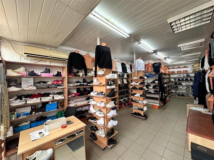 Spațiu comercial, de 95 mp, în Alexandru cel Bun