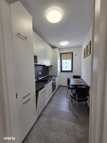 Apartament cu 2 camere decomandat în Băneasa
