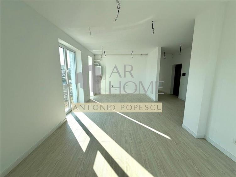 Apartament cu 3 camere decomandat în Albert