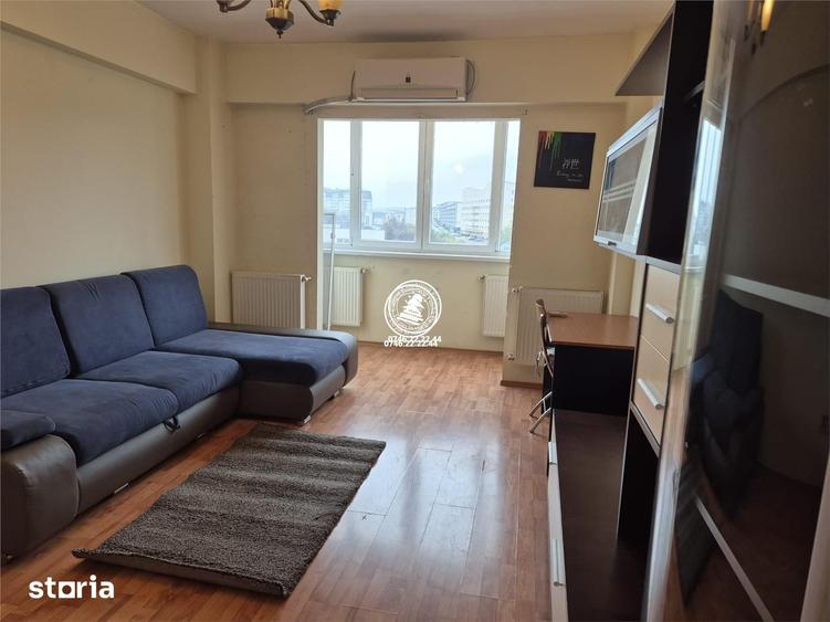 Apartament cu 2 camere decomandat în Dacia