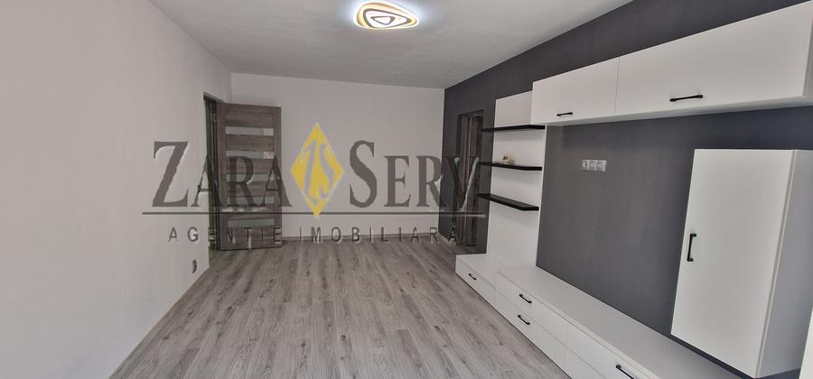 Apartament cu 4 camere semidecomandat în Nord