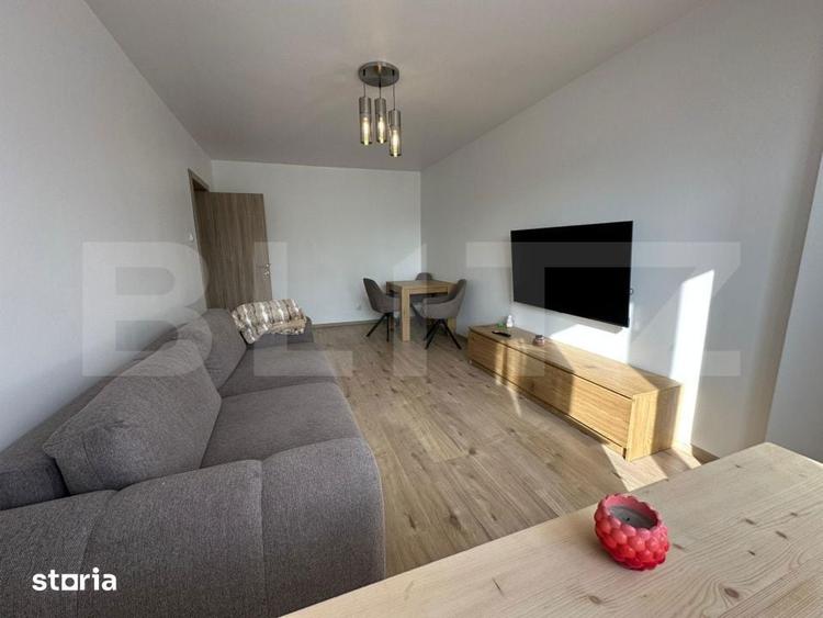 Apartament 2 camere, decomandat, zona Parcul ,,Nicolae Romanescu'' - 9
