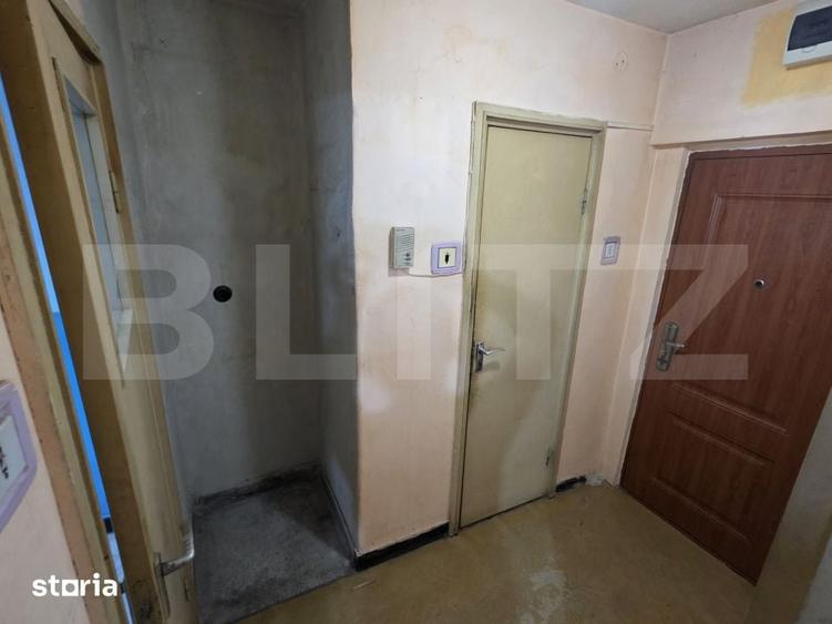 Apartament cu 2 camere în Tudor Vladimirescu