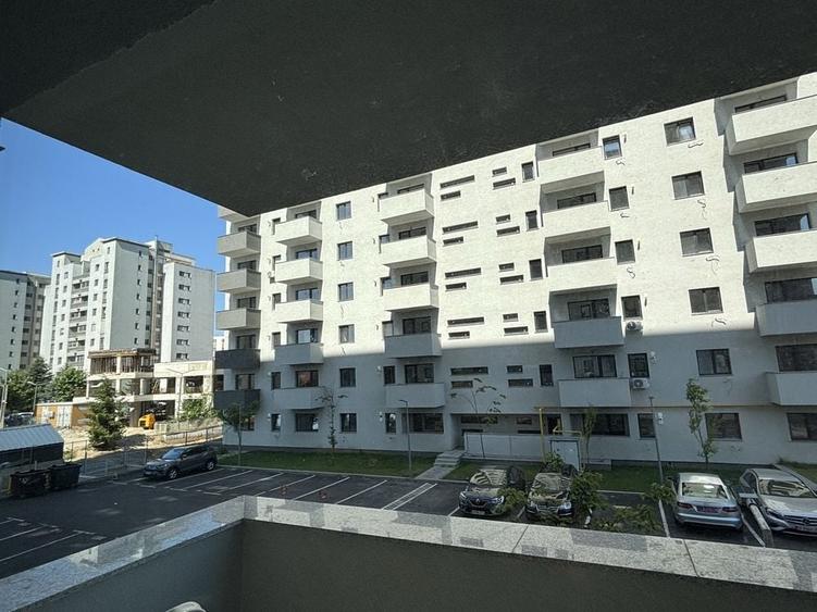 Inchiriez apartament 2 camere Ajustorului Park Residence - 2