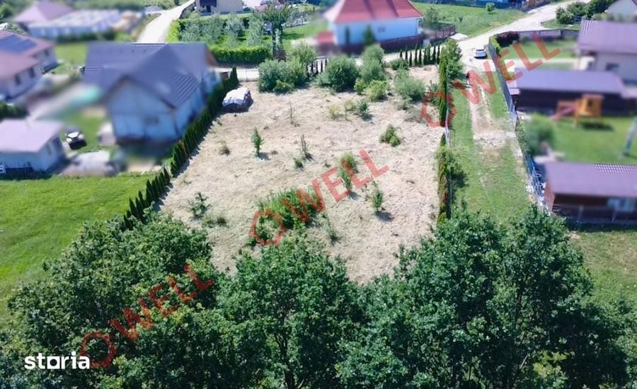 Teren de 1440 mp, în Central