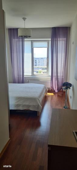 Apartament cu 3 camere decomandat în Dudești