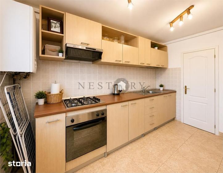 Apartament 3 camere |98 mp | garaj subteran | Andrei Muresanu - 3