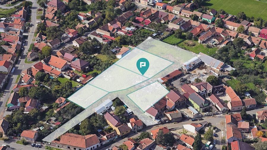 Teren Construcții intravilan de 11047 mp, în Drăgășani