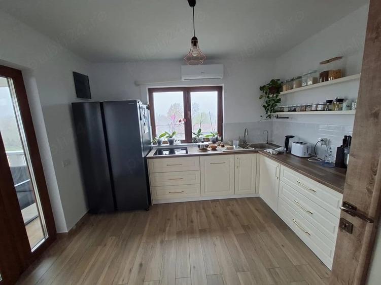Casă cu 3 camere cu Teren 6000 Mp în Central