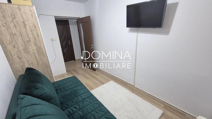 Apartament cu 2 camere decomandat în Plopilor