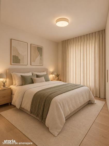 Apartament cu 2 camere în Central