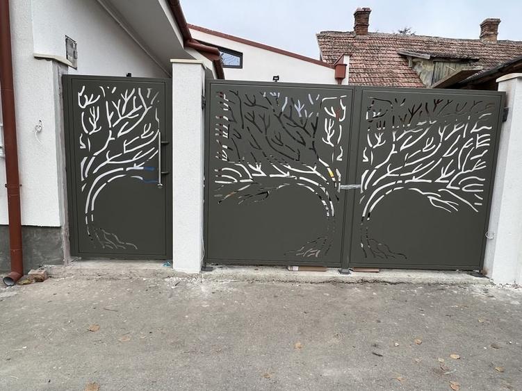 Casă cu 2 camere cu Teren 150 Mp în Dacia