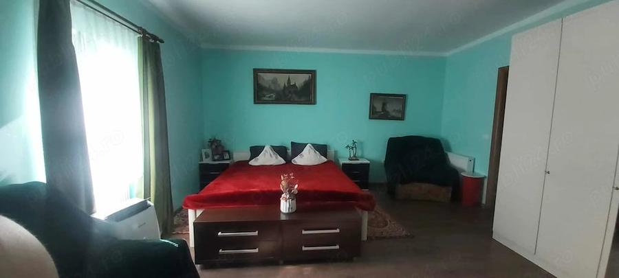 Casă cu 2 camere cu Teren 650 Mp în Peciu Nou